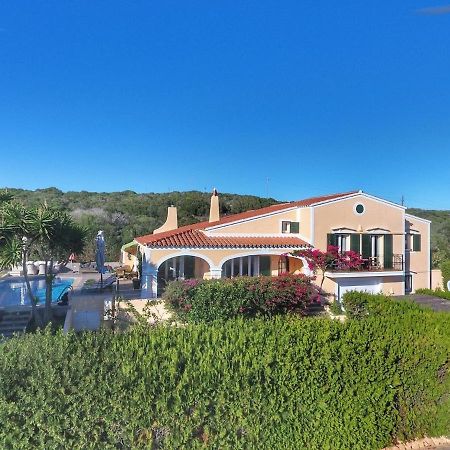 Villa Quatre Vents Punta Prima  Eksteriør billede