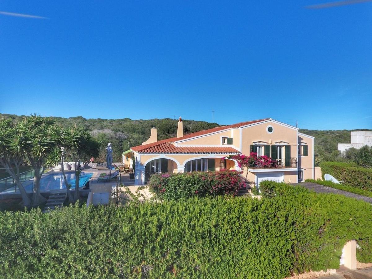 Villa Quatre Vents Punta Prima  Eksteriør billede