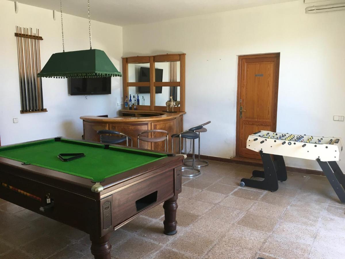 Villa Quatre Vents Punta Prima  Eksteriør billede