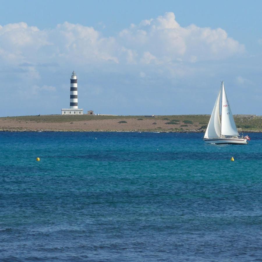 Villa Quatre Vents Punta Prima  Eksteriør billede