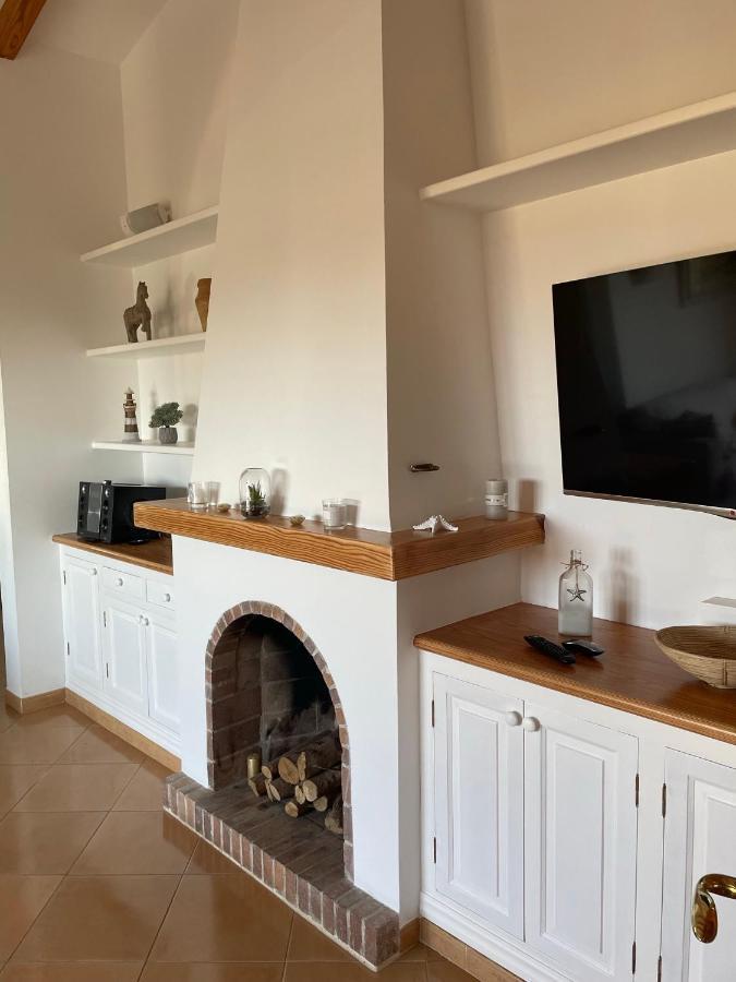 Villa Quatre Vents Punta Prima  Eksteriør billede