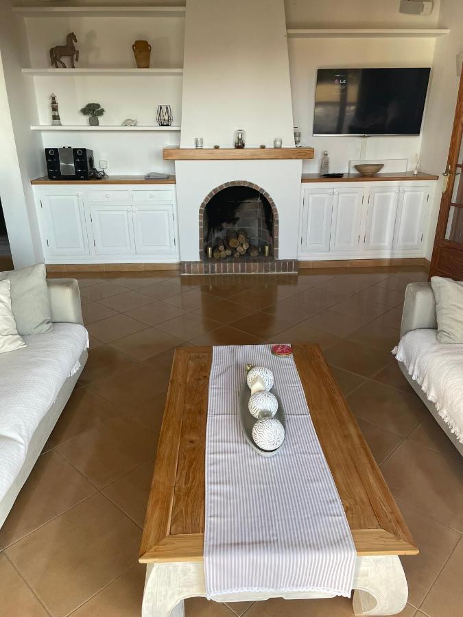 Villa Quatre Vents Punta Prima  Eksteriør billede